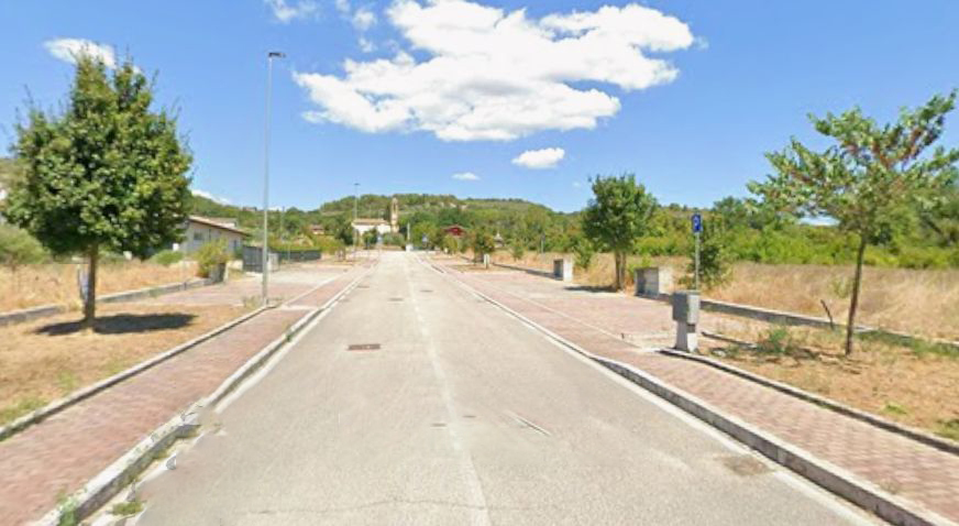 TERRENO EDIFICABILE VENDITA CORCIANO CASTELVIETO