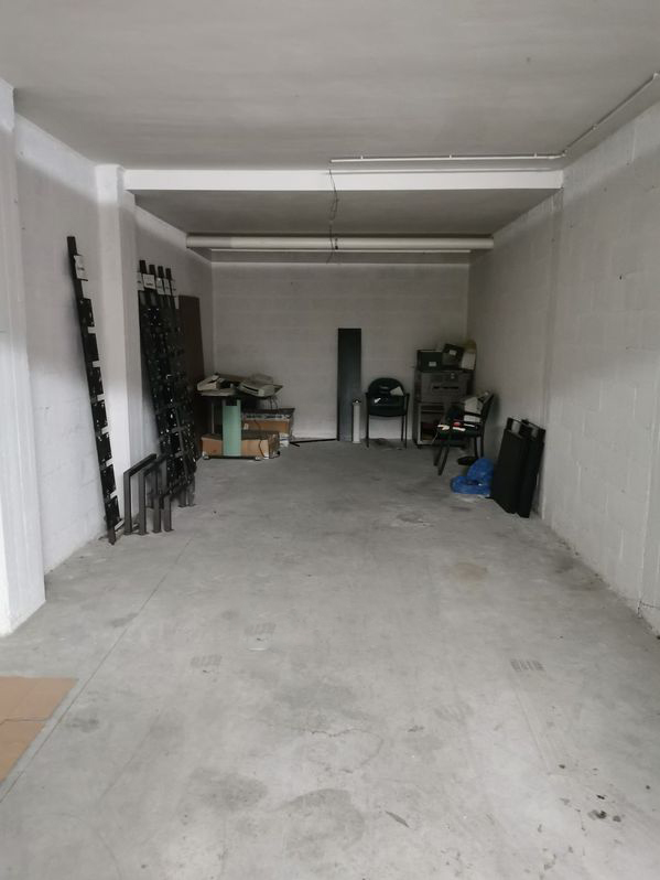BOX - GARAGE VENDITA TERNI COSPEA 