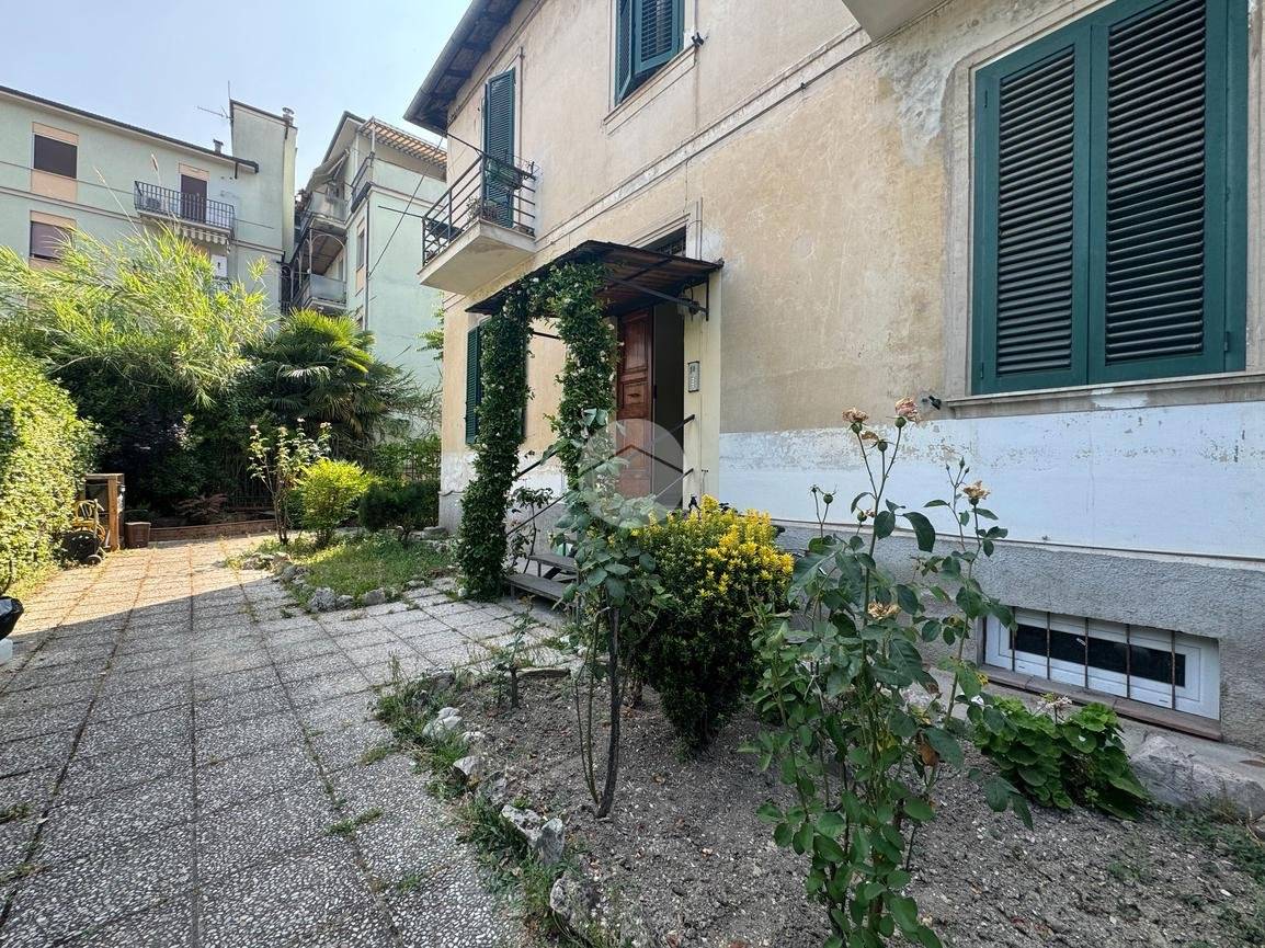 APPARTAMENTO VENDITA TERNI CENTRO STORICO