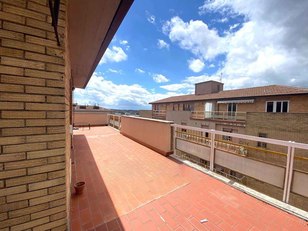 ATTICO VENDITA PERUGIA SAN SISTO
