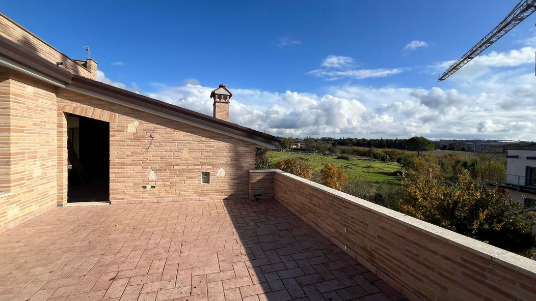 VILLA PORZIONE VENDITA PERUGIA CASTEL DEL PIANO