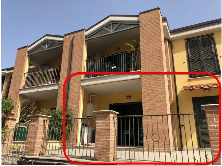 APPARTAMENTO VENDITA STRONCONE