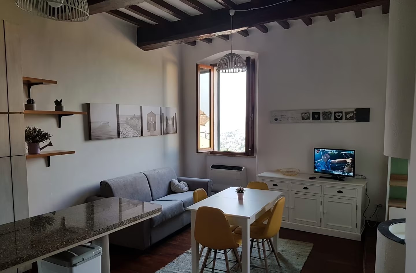 BILOCALE VENDITA PERUGIA CENTRO STORICO
