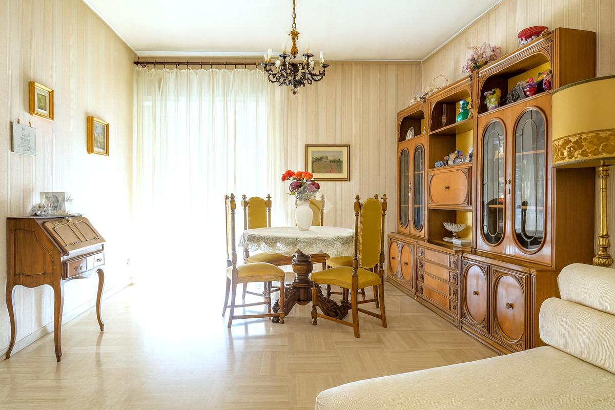 APPARTAMENTO VENDITA TERNI CITTÀ GIARDINO