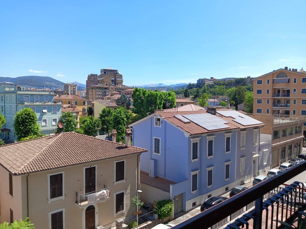 APPARTAMENTO VENDITA TERNI CITTÀ GIARDINO