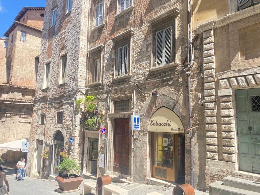 APPARTAMENTO VENDITA PERUGIA CENTRO STORICO