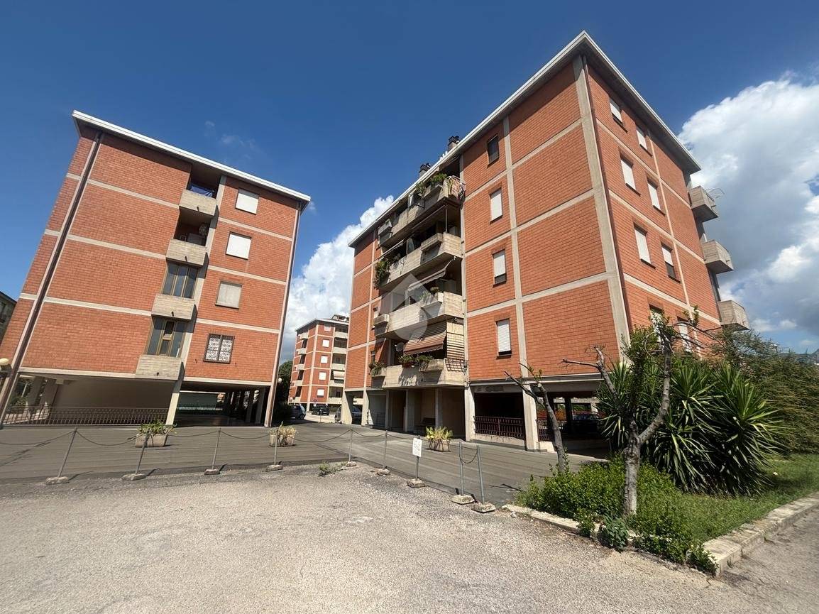 APPARTAMENTO VENDITA TERNI BORGO BOVIO