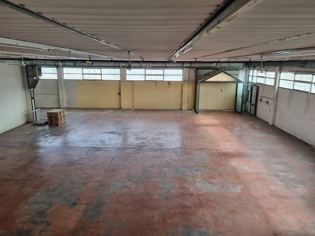 CAPANNONE AFFITTO PERUGIA PONTE FELCINO