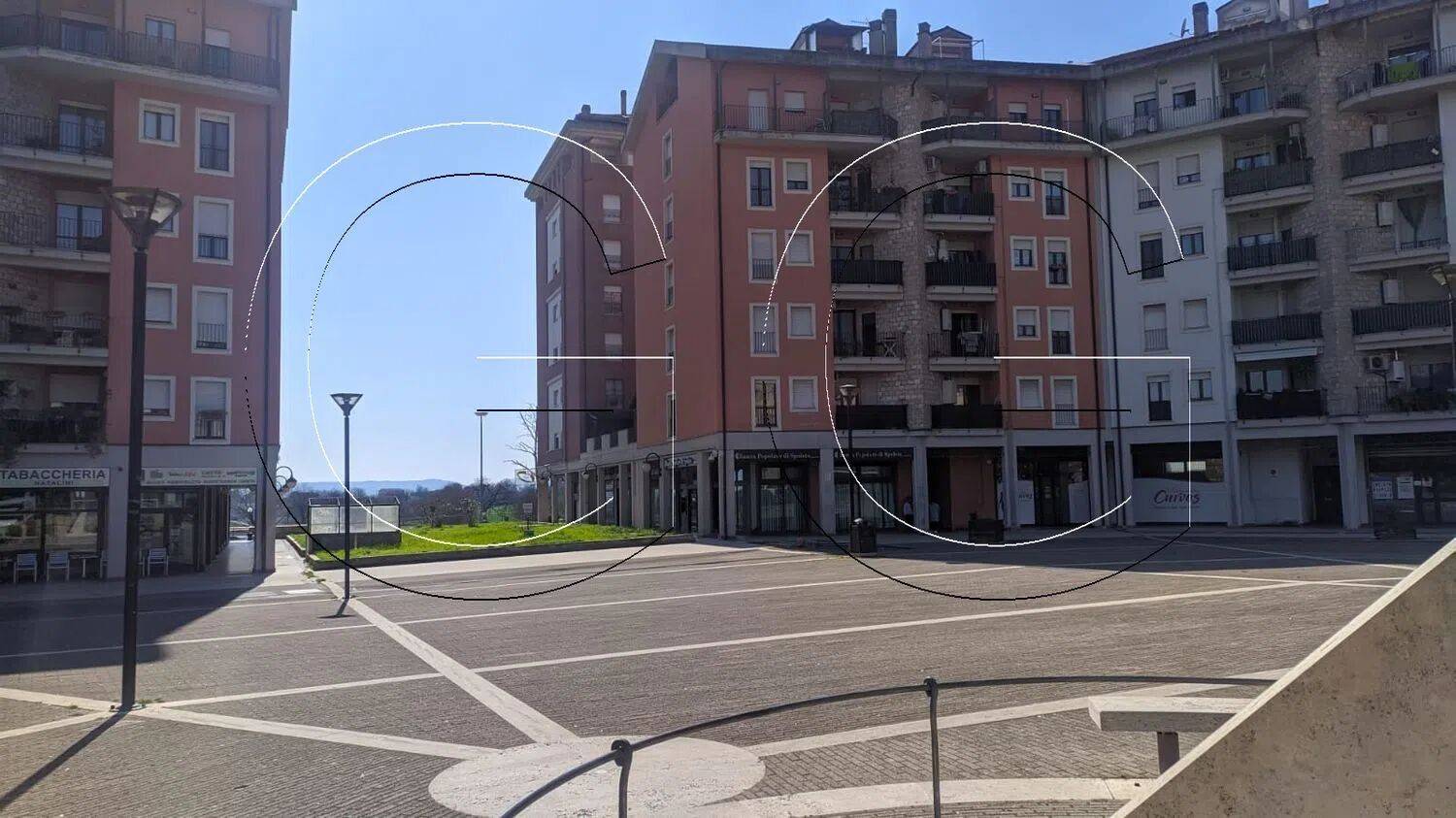 BILOCALE VENDITA TERNI BORGO RIVO