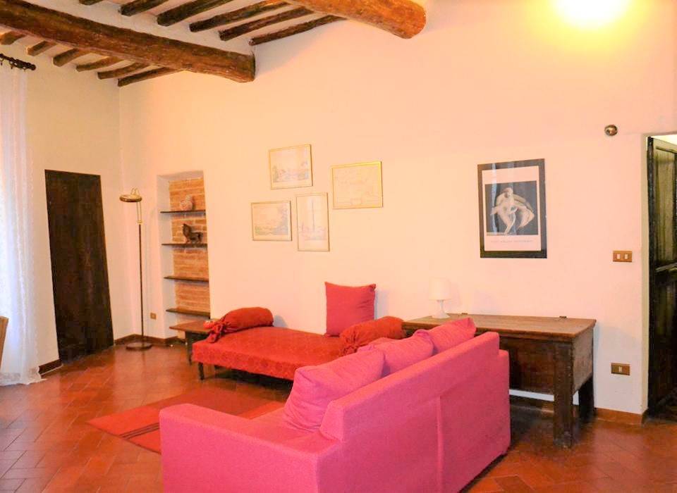 APPARTAMENTO VENDITA PERUGIA CENTRO STORICO