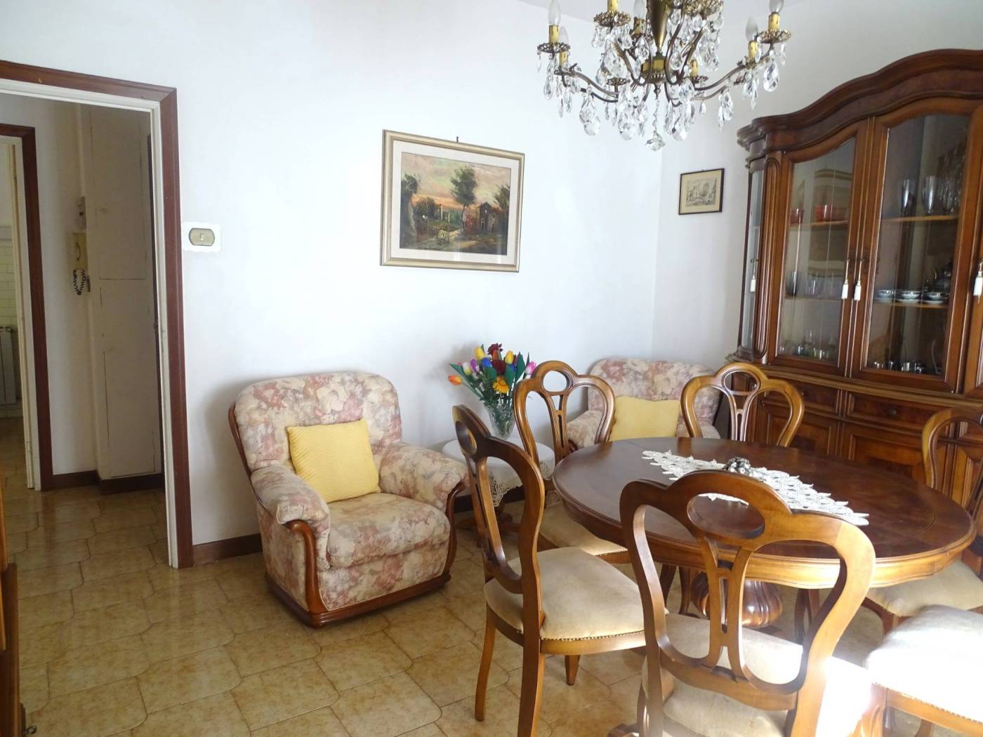 APPARTAMENTO VENDITA TERNI CESURE 