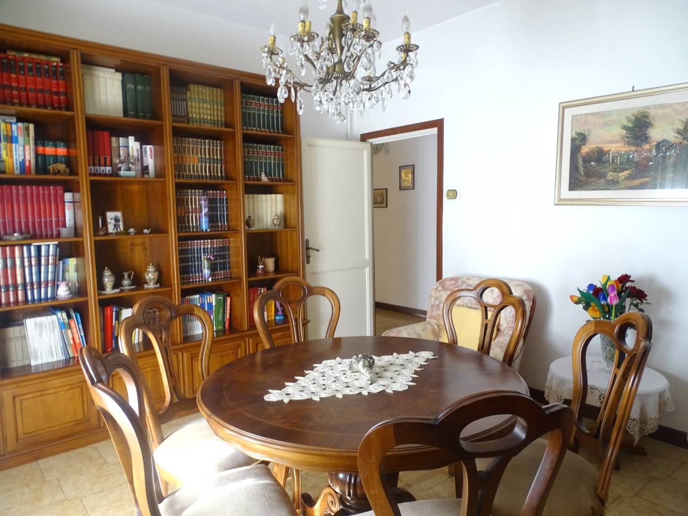 APPARTAMENTO VENDITA TERNI CESURE 