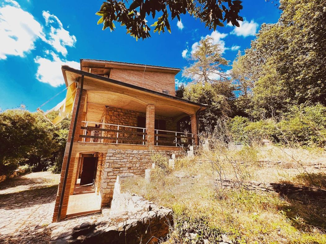 VILLA VENDITA CORCIANO