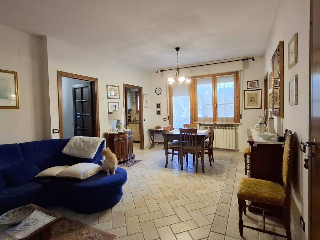 APPARTAMENTO VENDITA MAGIONE