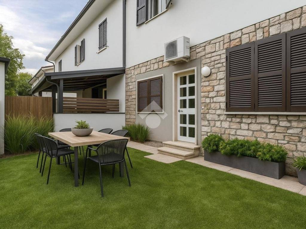 VILLA A SCHIERA VENDITA TERNI SAN GIOVANNI