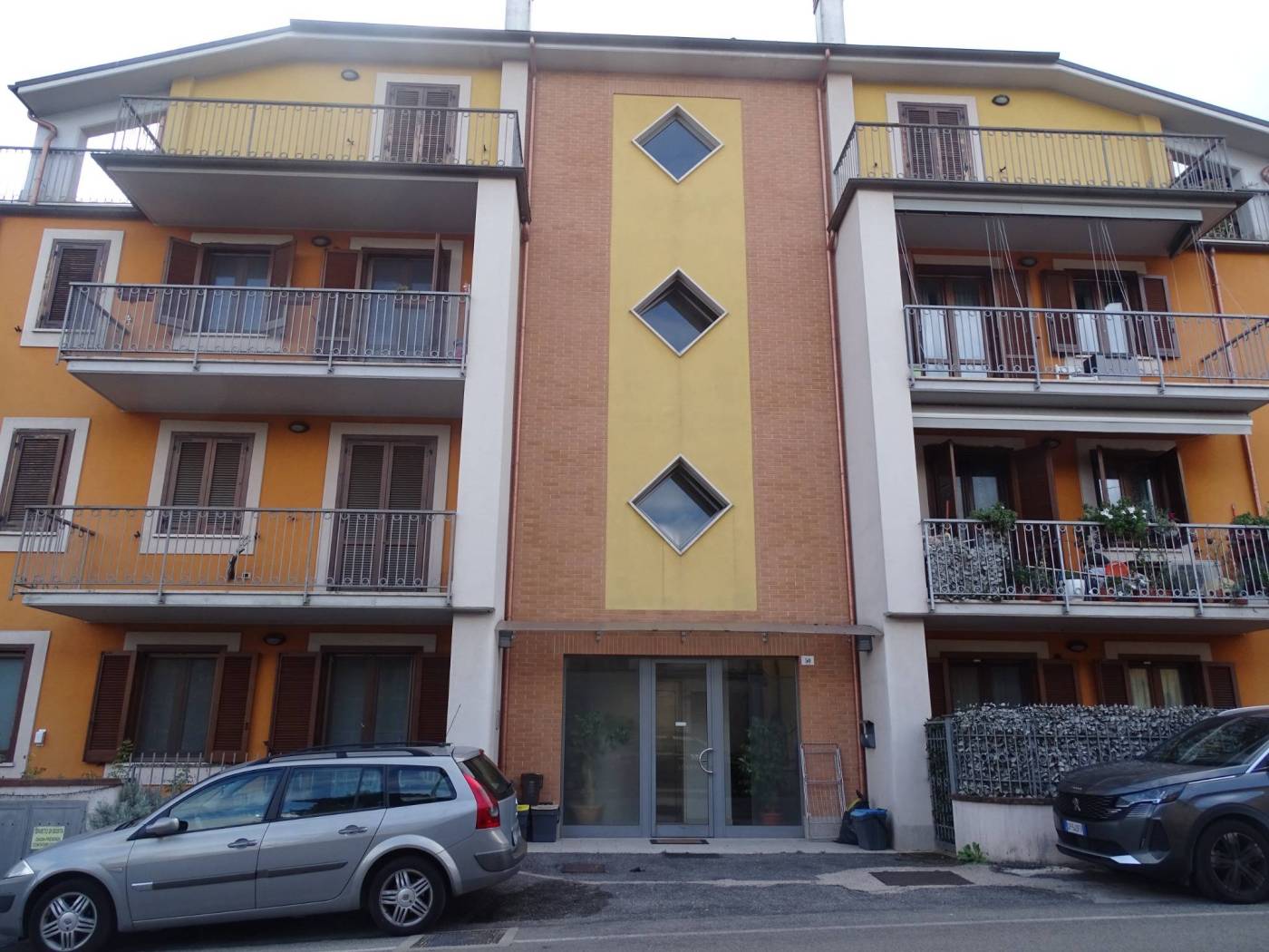 APPARTAMENTO AFFITTO TERNI CESURE VALENZA