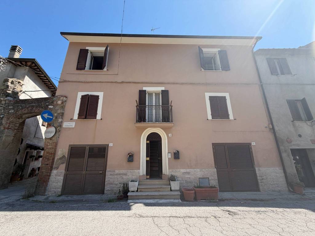 APPARTAMENTO VENDITA PERUGIA PONTE PATTOLI
