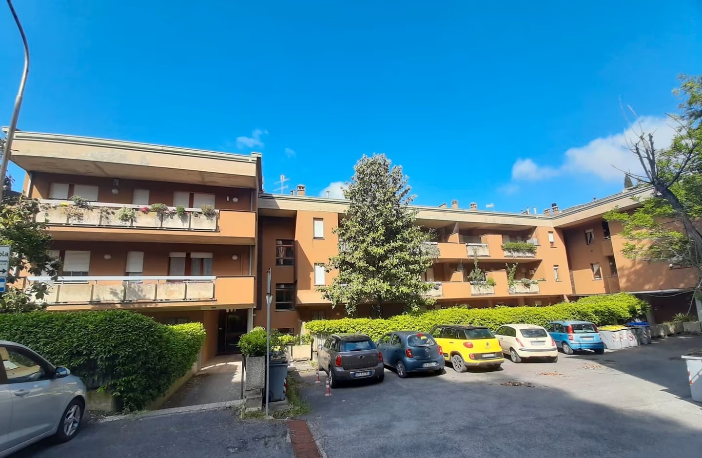 APPARTAMENTO VENDITA PERUGIA ZONA FILOSOFI