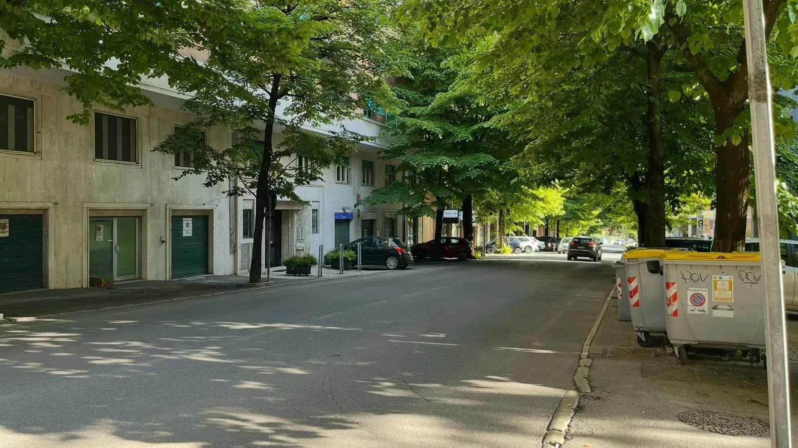BILOCALE AFFITTO PERUGIA ZONA XX SETTEMBRE