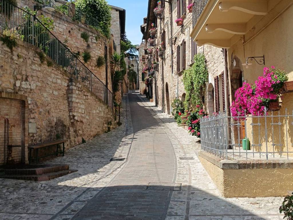 APPARTAMENTO VENDITA SPELLO