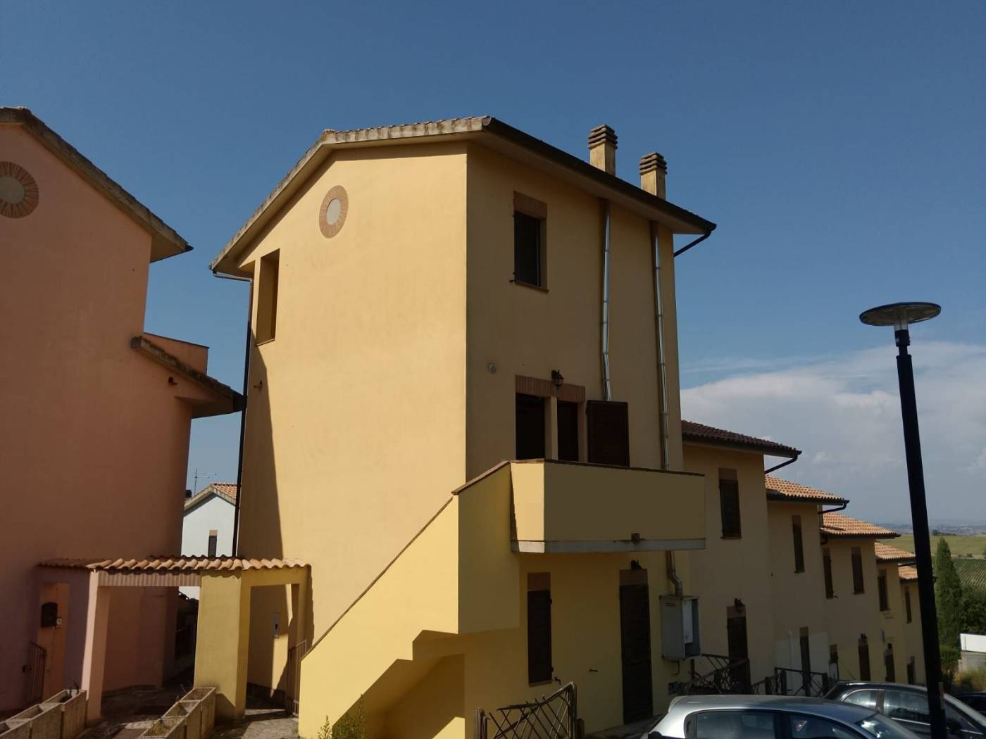 APPARTAMENTO VENDITA MARSCIANO SPINA