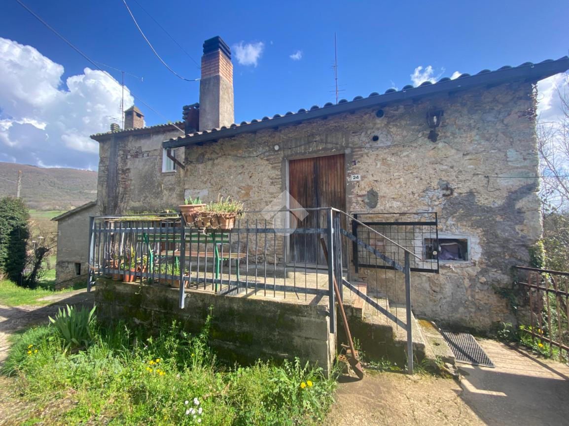 CASA INDIPENDENTE VENDITA ACQUASPARTA