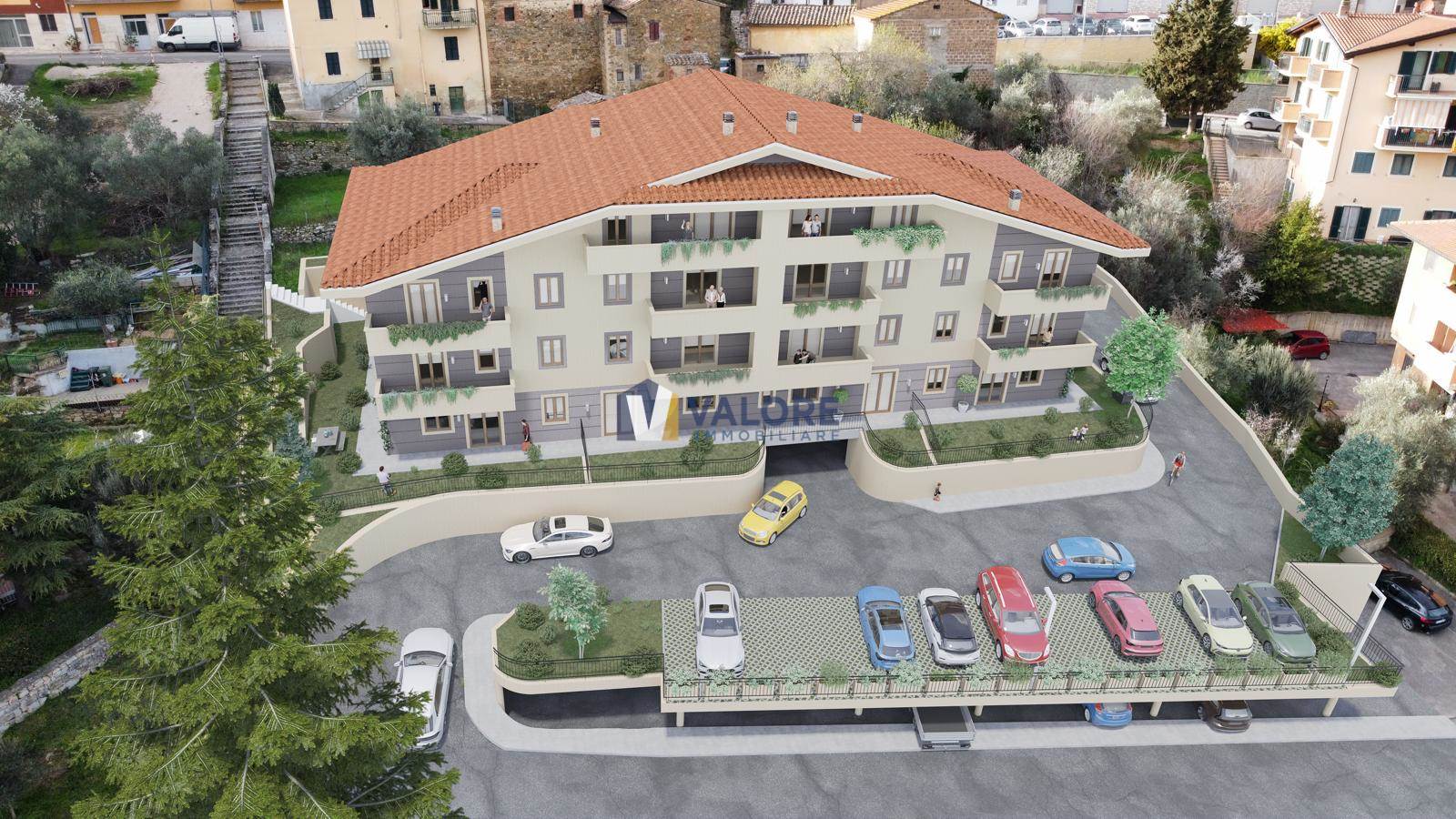ATTICO VENDITA MAGIONE
