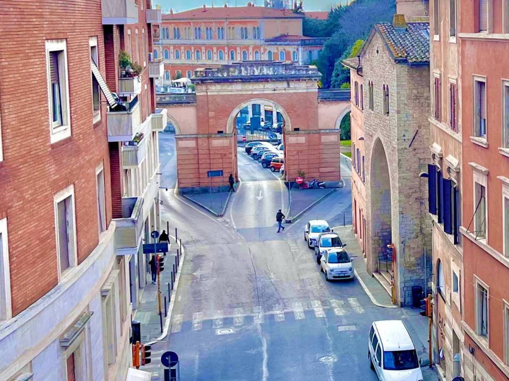 ATTICO VENDITA PERUGIA CENTRO STORICO