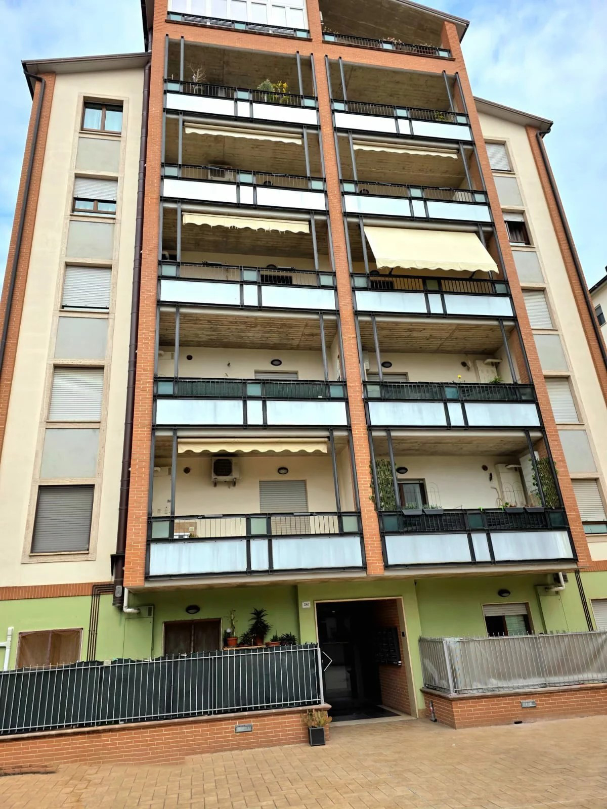 APPARTAMENTO VENDITA TERNI TRE VENEZIE