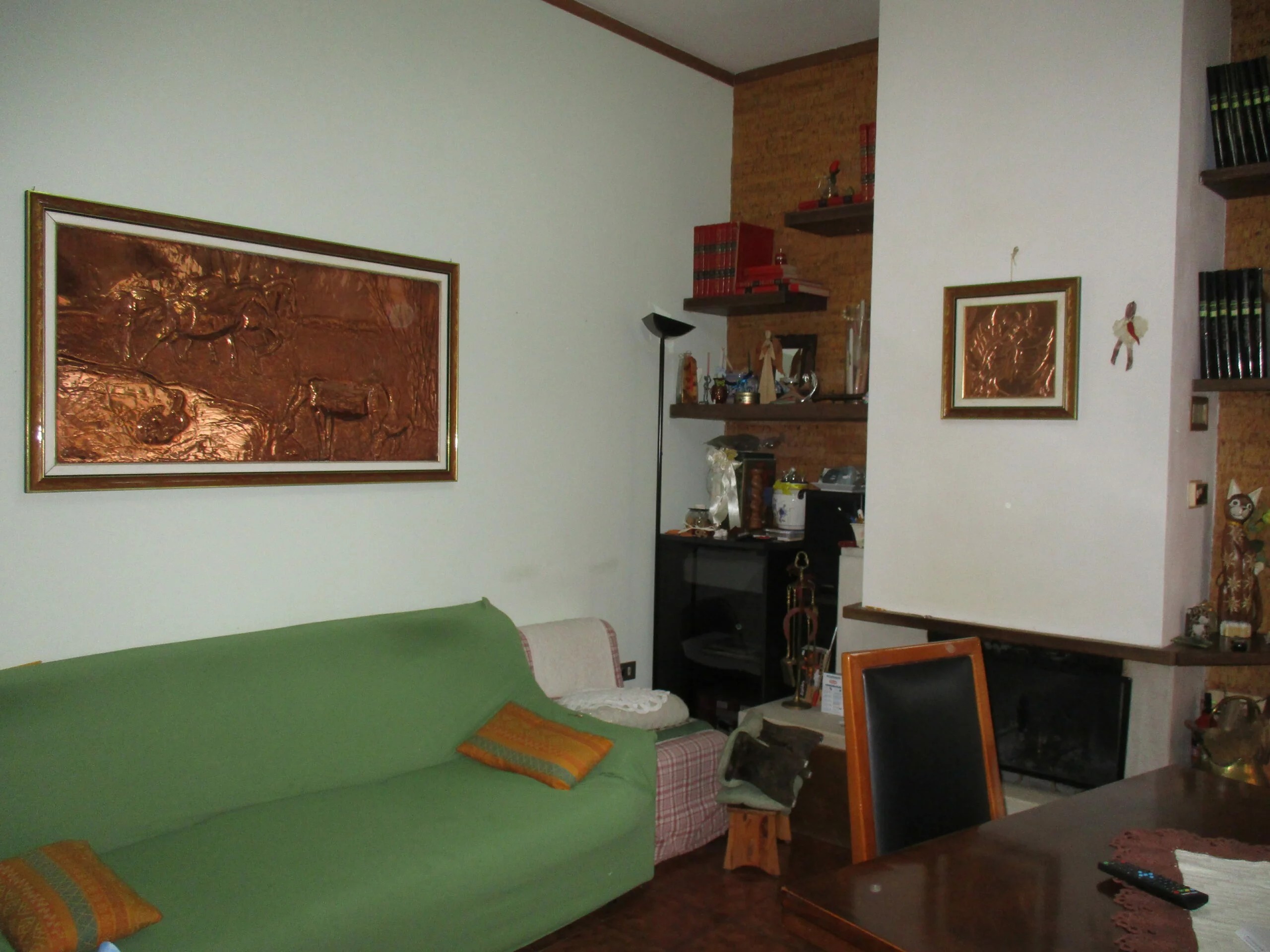 APPARTAMENTO VENDITA TERNI BORGO BOVIO