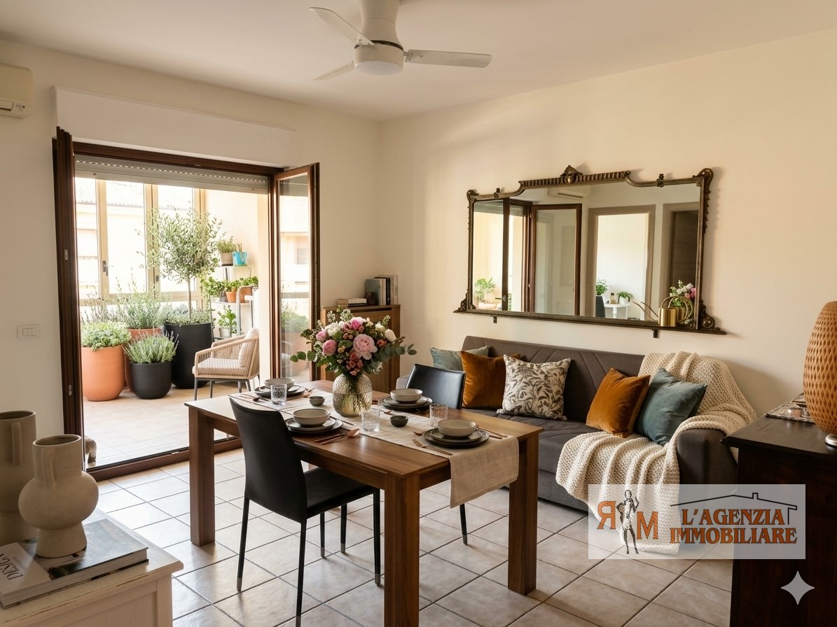 APPARTAMENTO VENDITA TERNI TRE VENEZIE