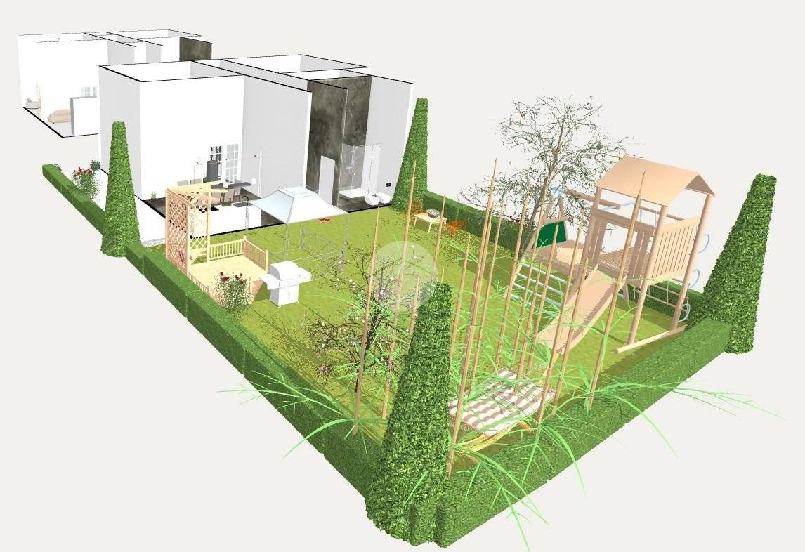 CIELO - TERRA VENDITA TERNI CITTÀ GIARDINO