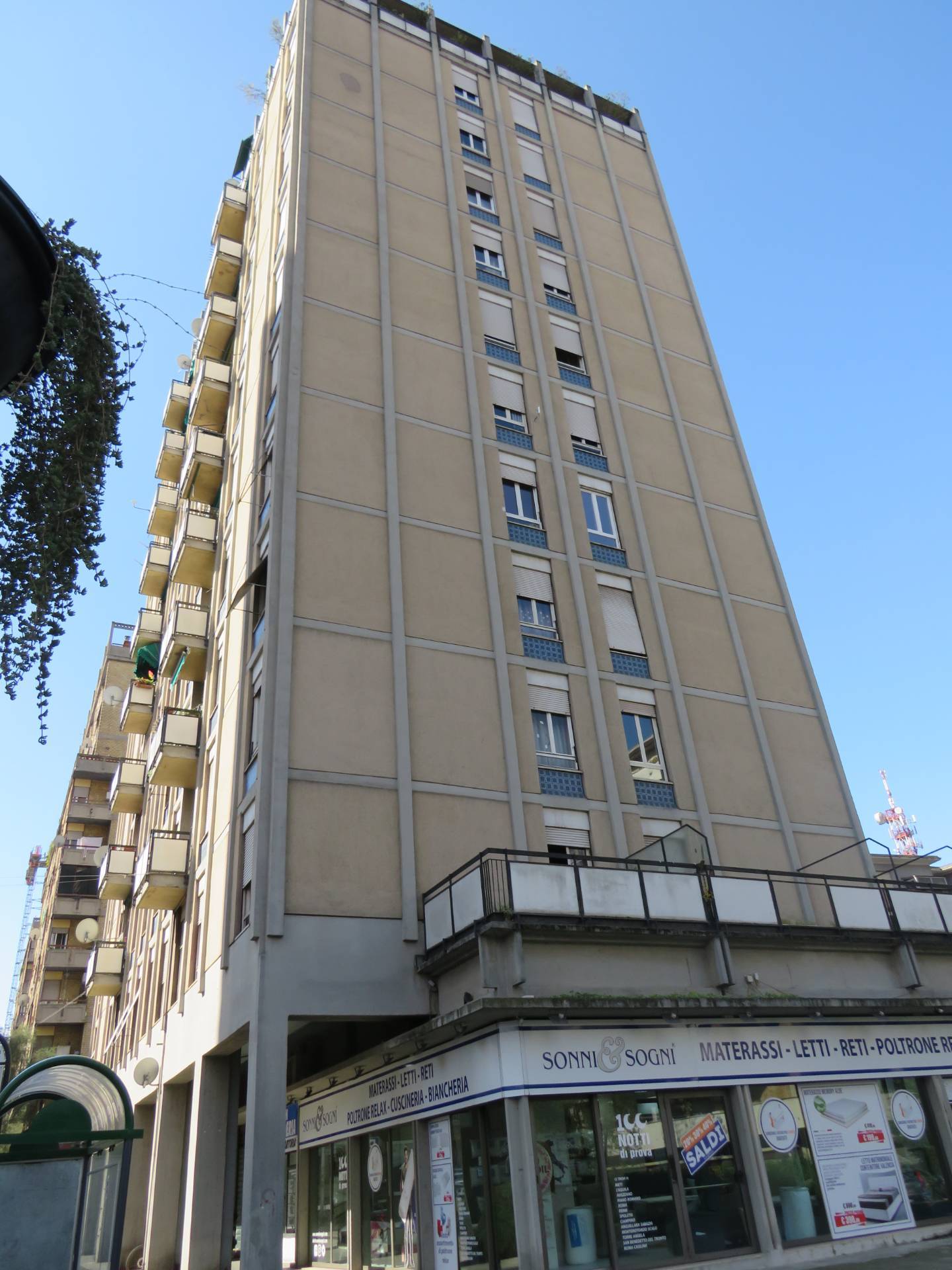 APPARTAMENTO VENDITA TERNI ZONA TURATI