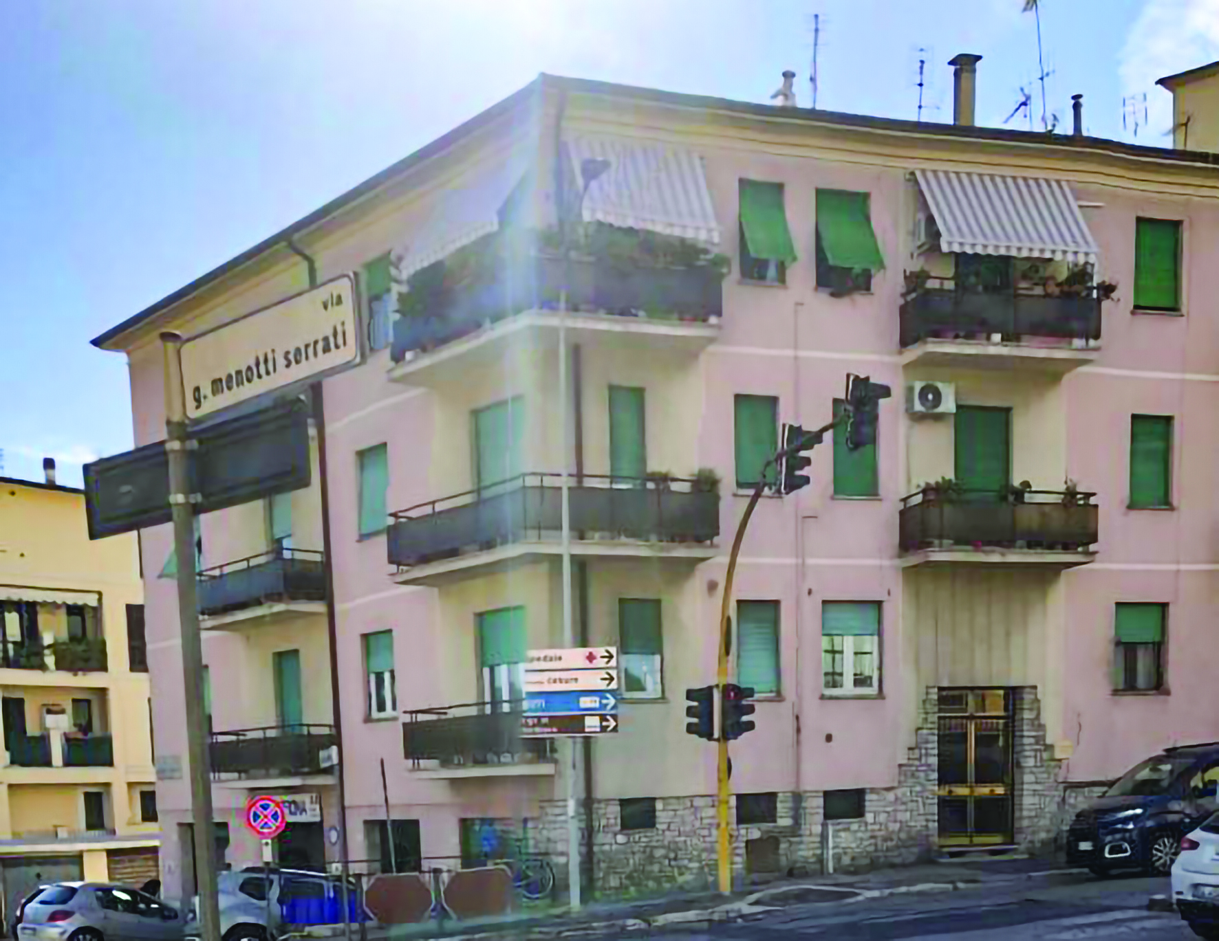 APPARTAMENTO VENDITA TERNI ZONA TURATI