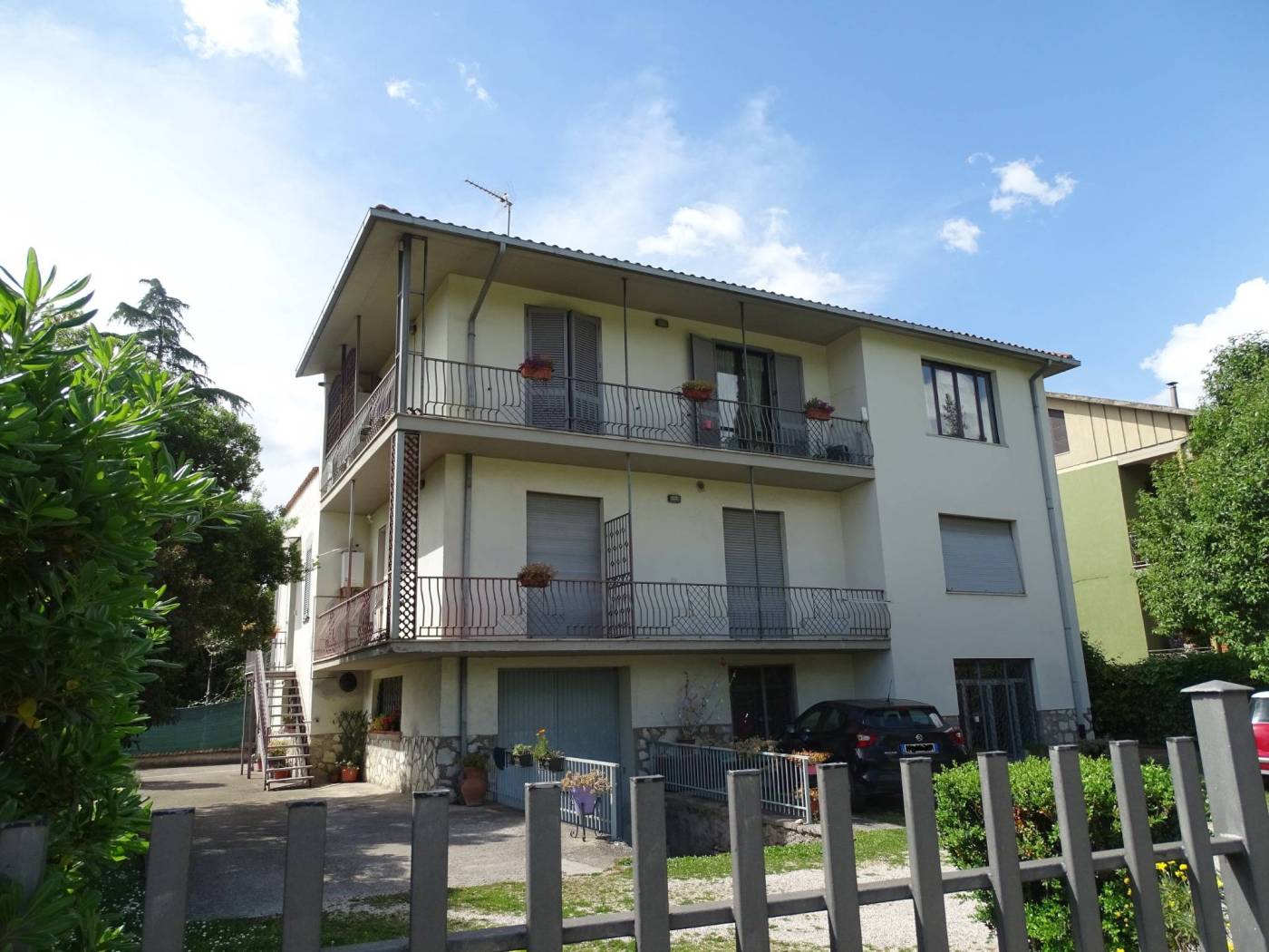 APPARTAMENTO VENDITA TERNI VALSERRA