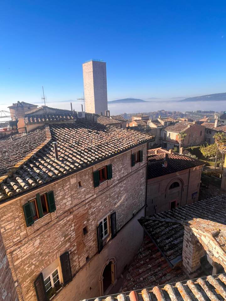 APPARTAMENTO VENDITA PERUGIA CENTRO STORICO