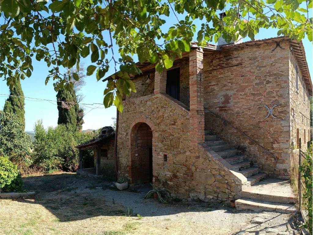 RUSTICO - CASALE VENDITA MARSCIANO