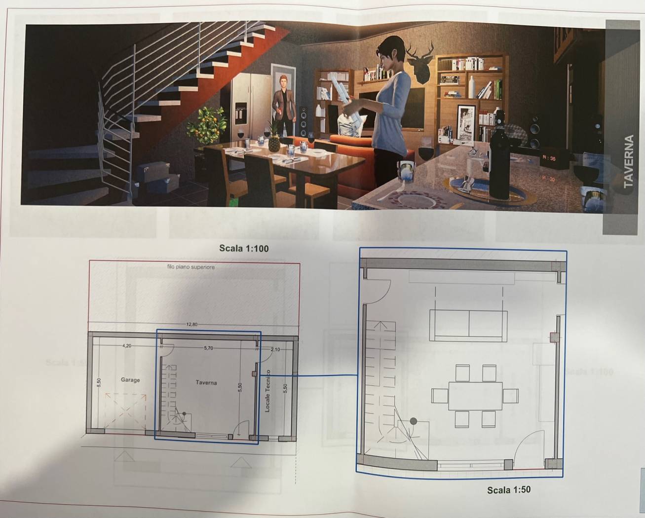 VILLA VENDITA TERNI TUILLO