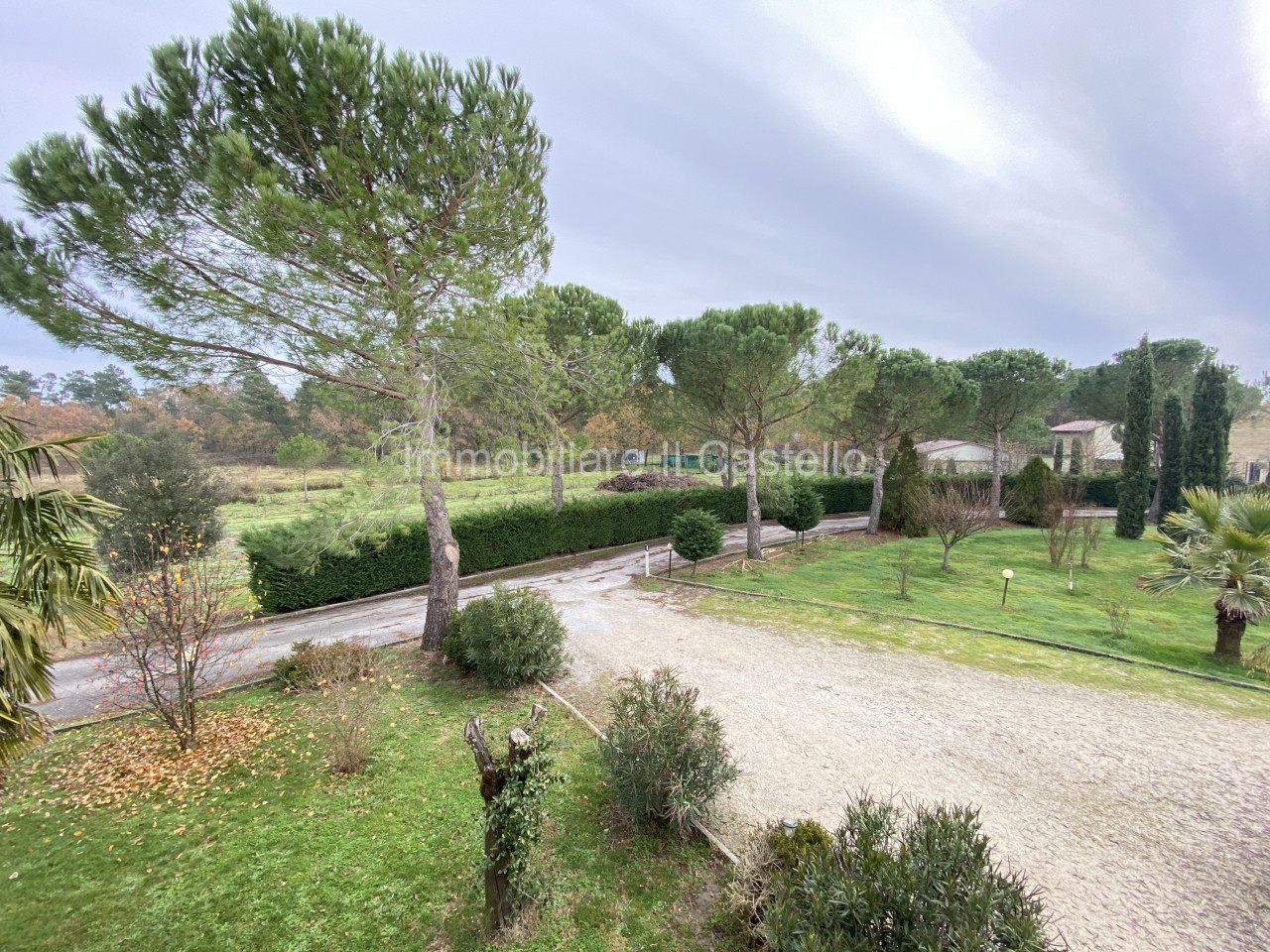 VILLA VENDITA CASTIGLIONE DEL LAGO