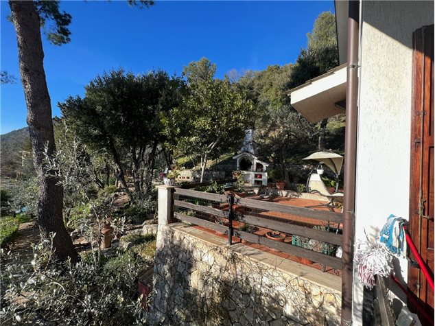 VILLA VENDITA TERNI PIEDIMONTE