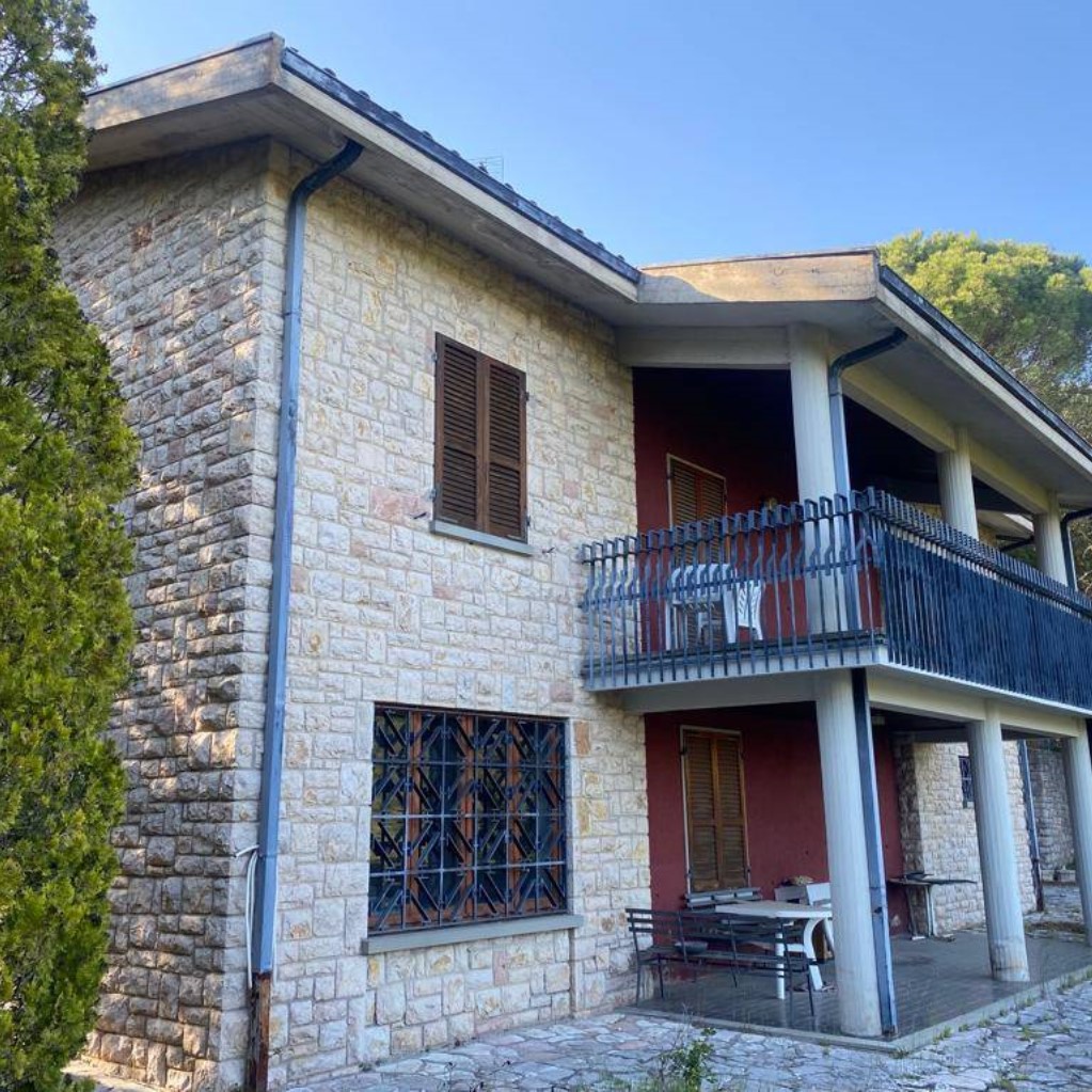 VILLA VENDITA PERUGIA 	CITTA' DELLA DOMENICA	
