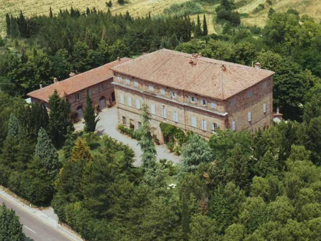 VILLA VENDITA CITTÀ DELLA PIEVE