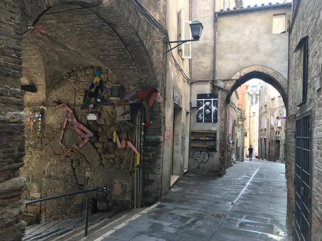 RISTORANTE VENDITA PERUGIA CENTRO STORICO