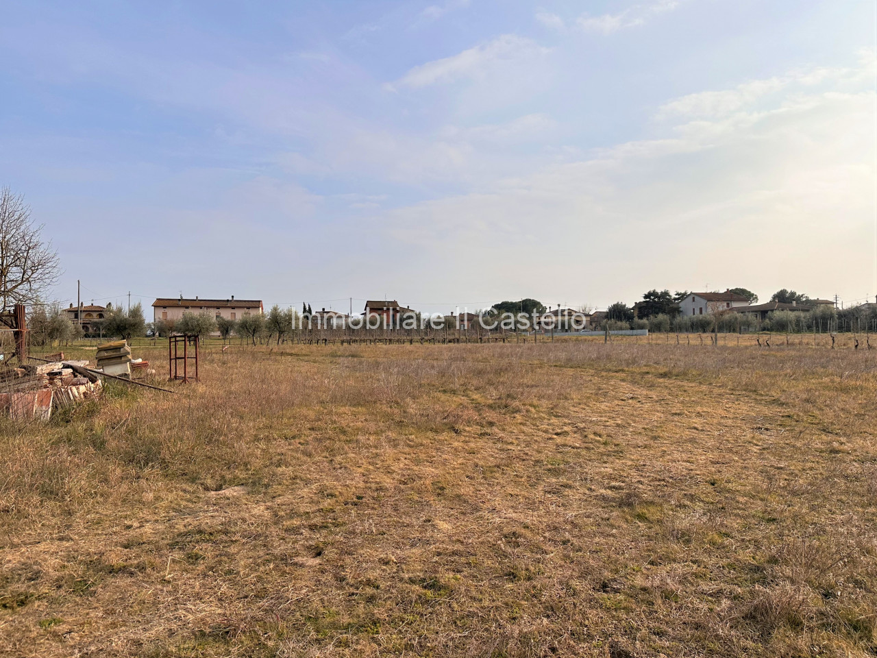 TERRENO EDIFICABILE VENDITA CASTIGLIONE DEL LAGO