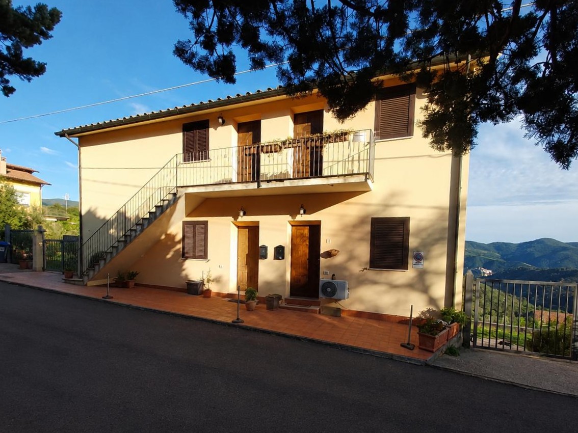 APPARTAMENTO VENDITA MONTEFRANCO