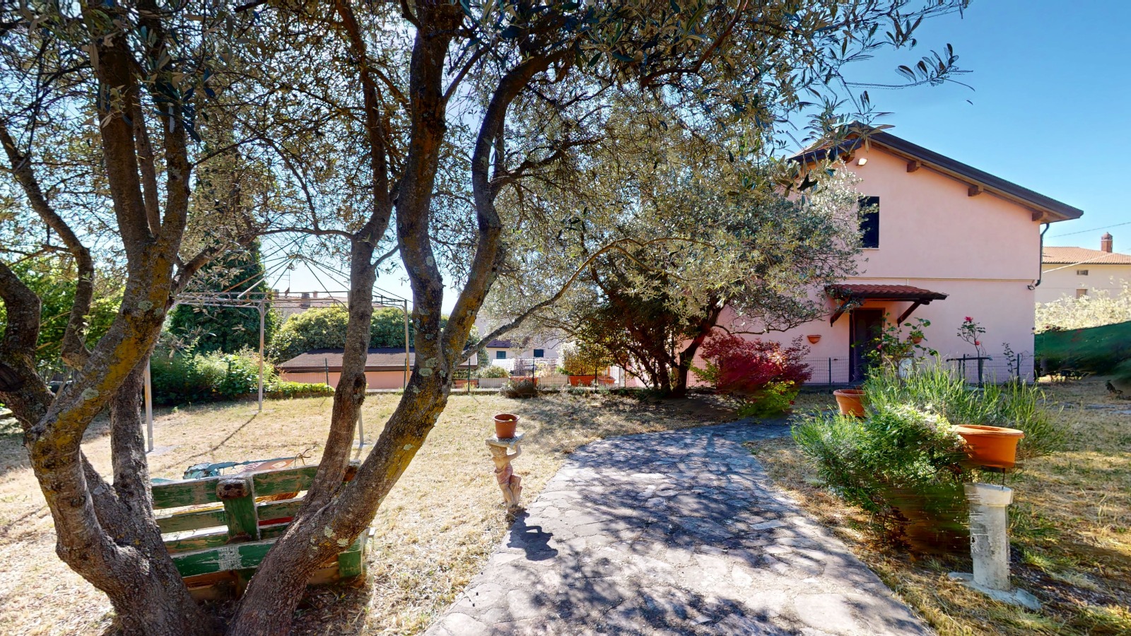 VILLA VENDITA ASSISI