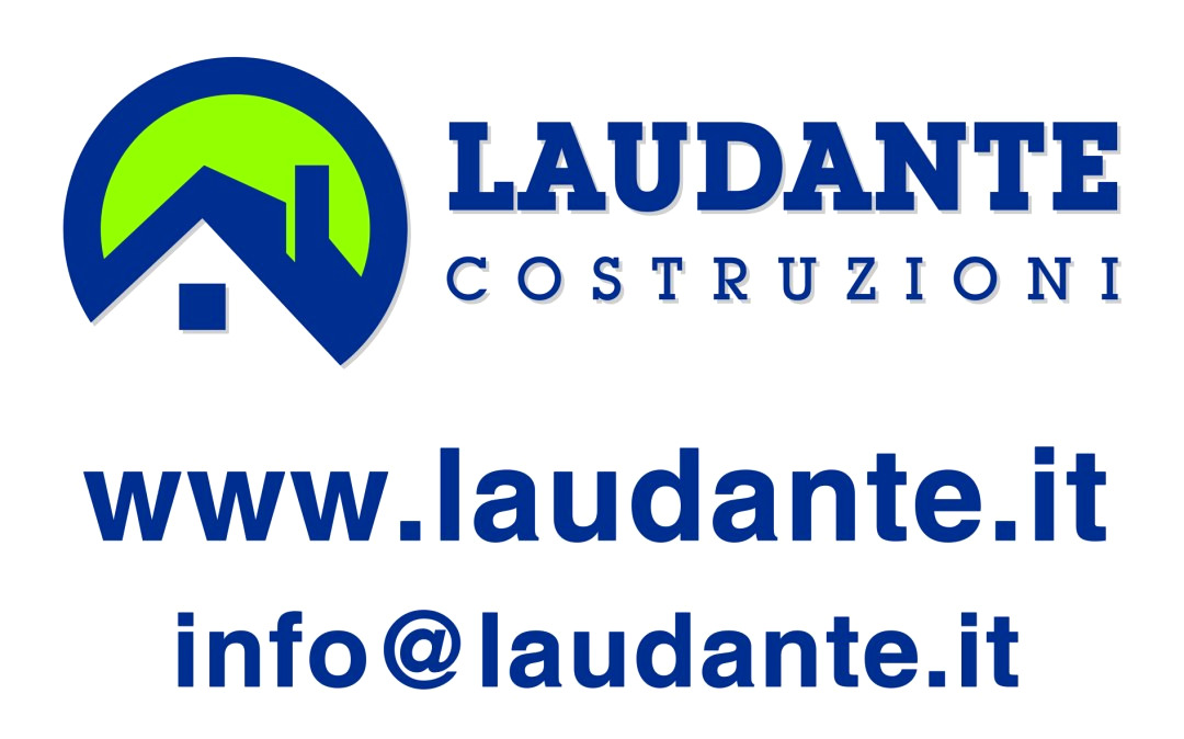 Logo LAUDANTE COSTRUZIONI