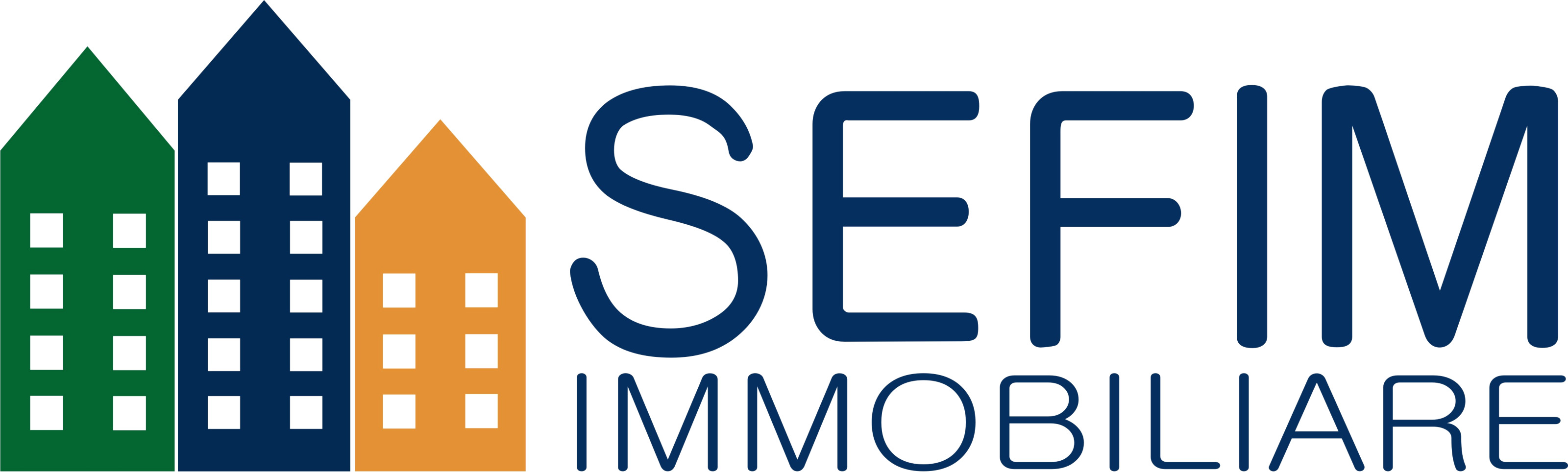 Logo SEFIM IMMOBILIARE