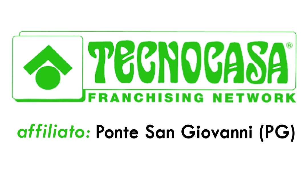 Logo TECNOCASA PONTE SAN GIOVANNI