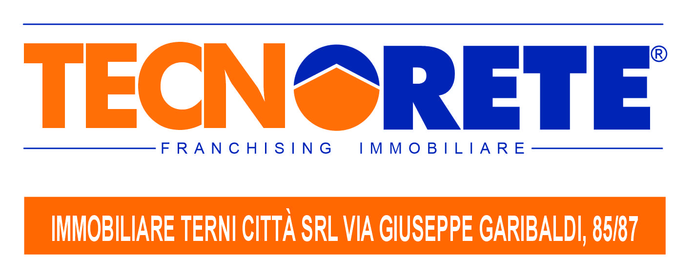 Logo TECNORETE IMMOBILIARE TERNI CITTA'
